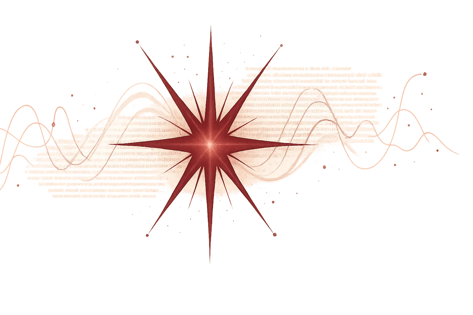 Text and time series drawing